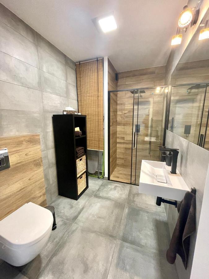 Apartament 02 - Rezydencja Устроне-Морске Экстерьер фото